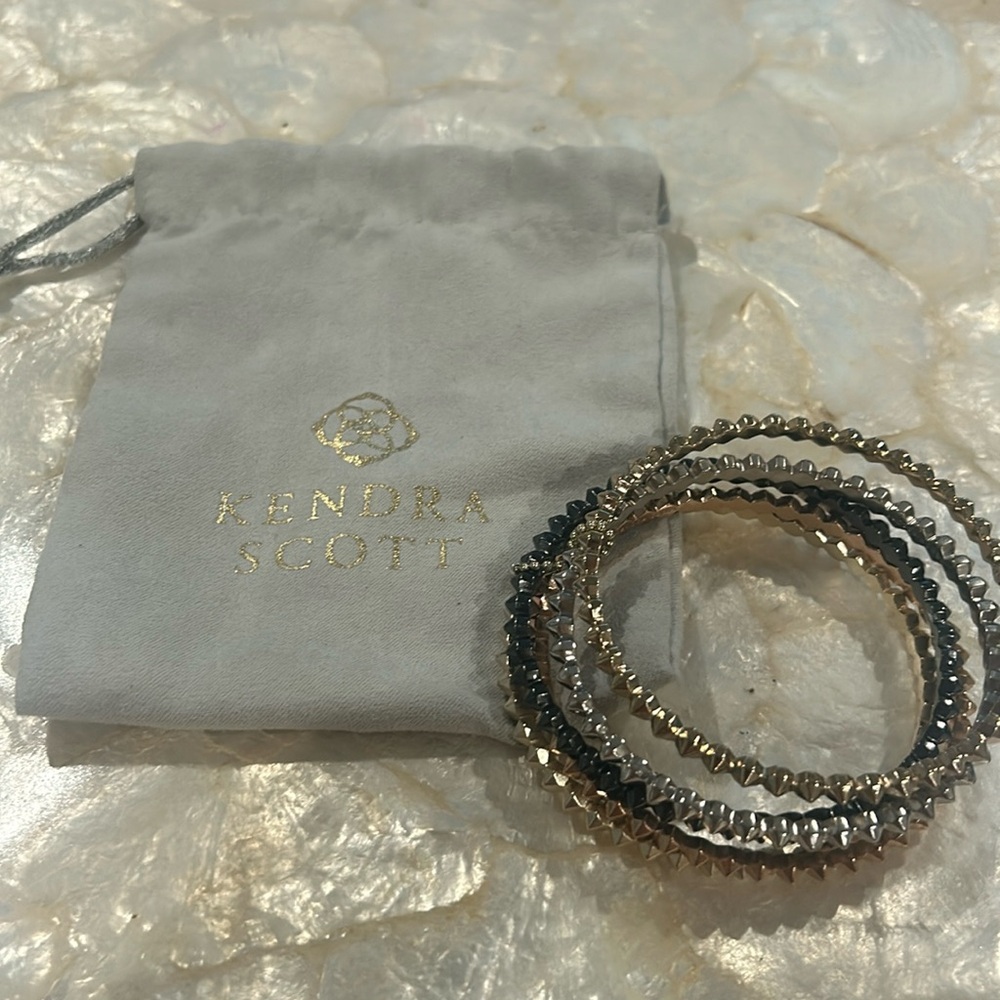 Kendra Scott Bracelets